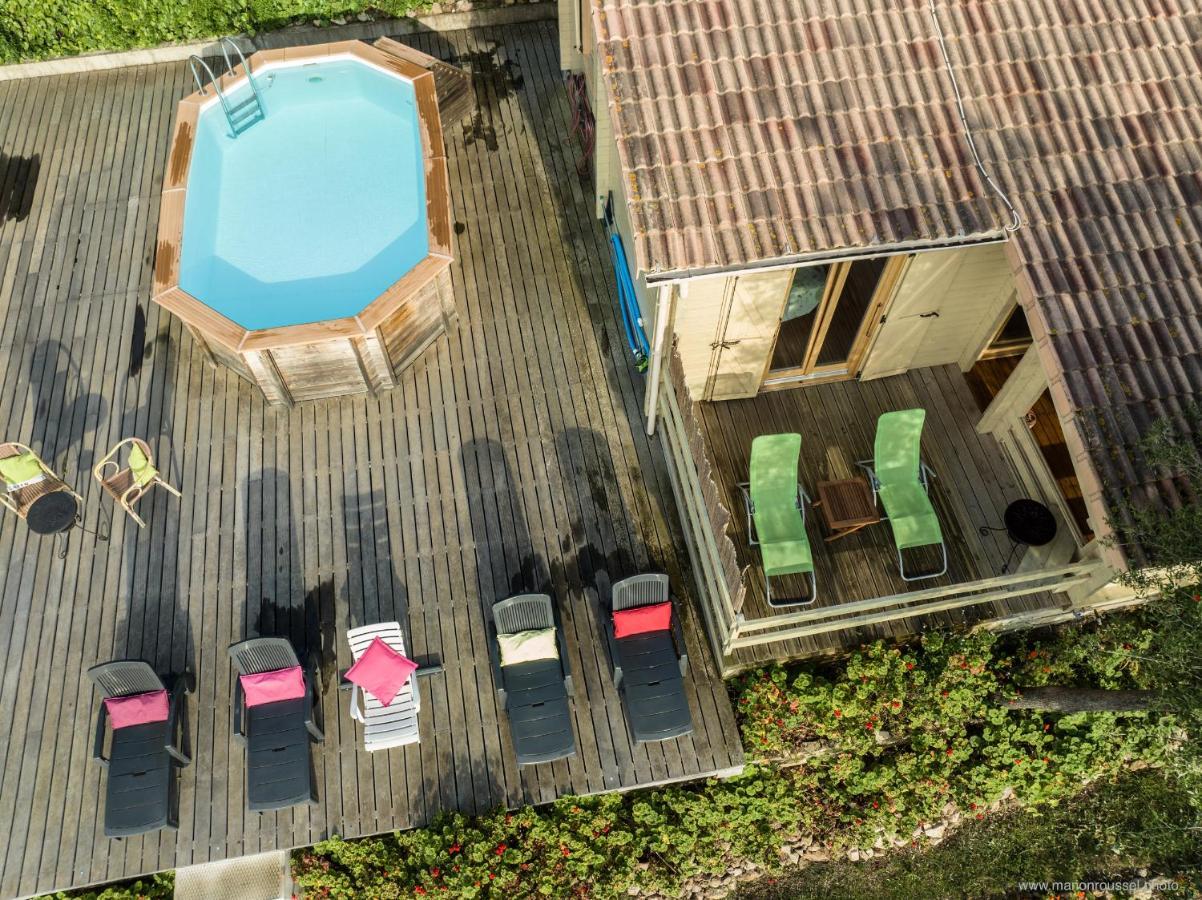 Les Terrasses De Scaglioli Villa Villanova Buitenkant foto