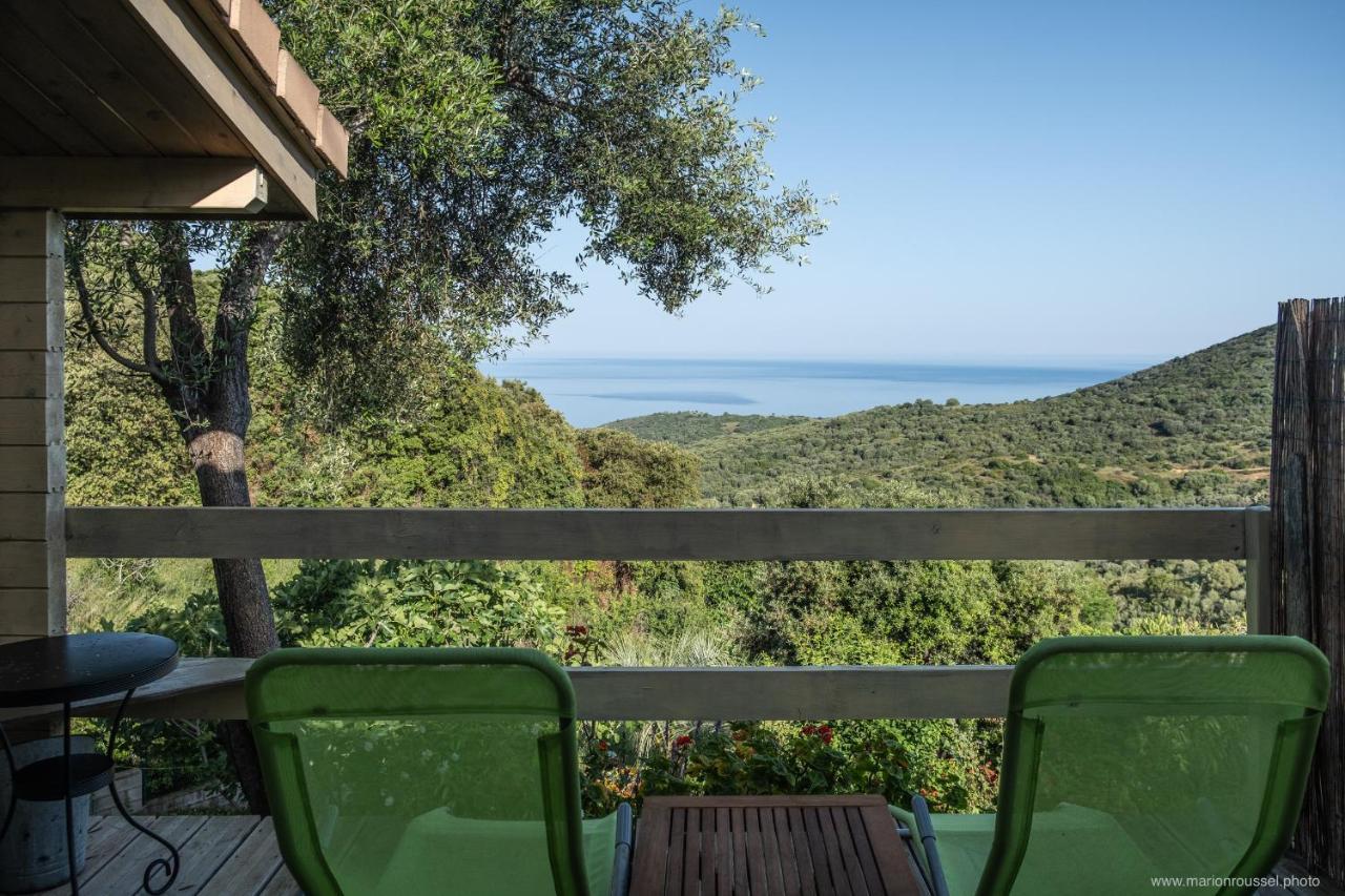 Les Terrasses De Scaglioli Villa Villanova Buitenkant foto