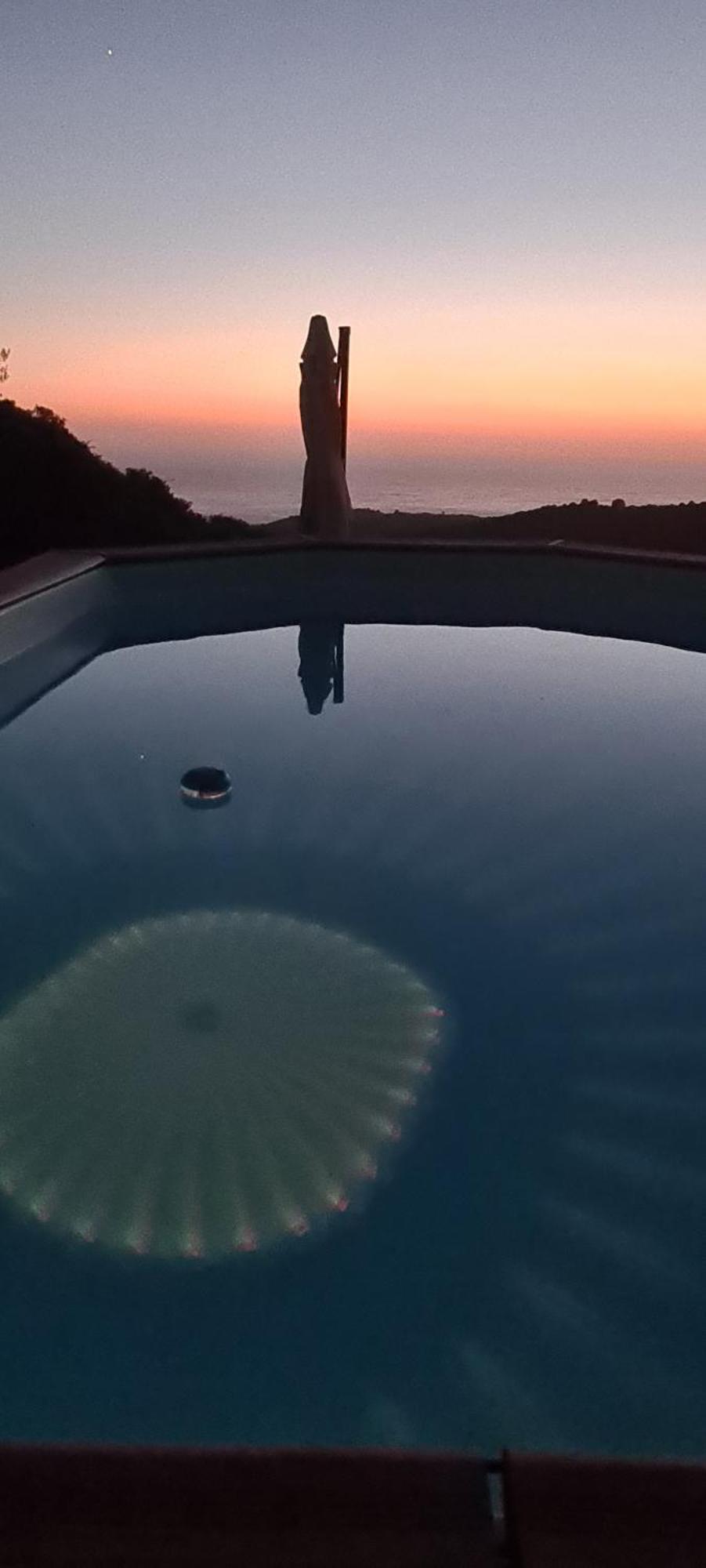 Les Terrasses De Scaglioli Villa Villanova Buitenkant foto